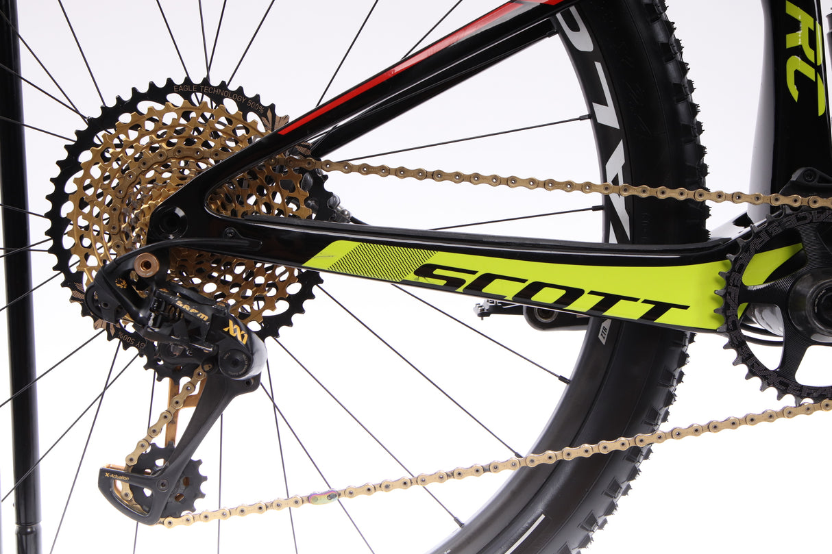 Bicicleta de montaña SCOTT SPARK RC 900 WORLD CUP 2018 - Pequeña