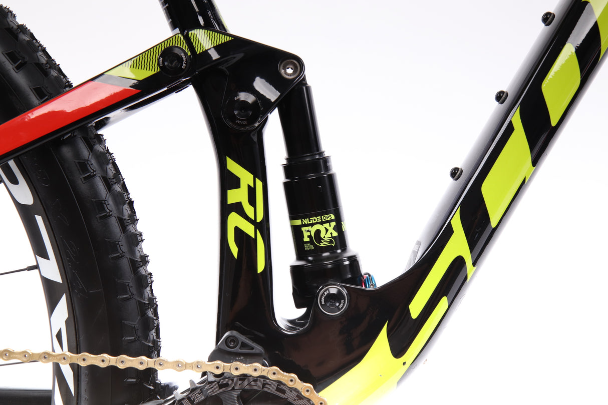 Bicicleta de montaña SCOTT SPARK RC 900 WORLD CUP 2018 - Pequeña