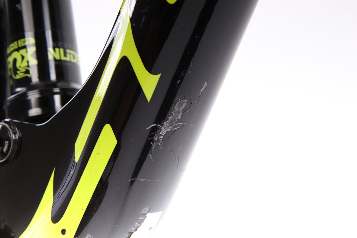 Bicicleta de montaña SCOTT SPARK RC 900 WORLD CUP 2018 - Pequeña