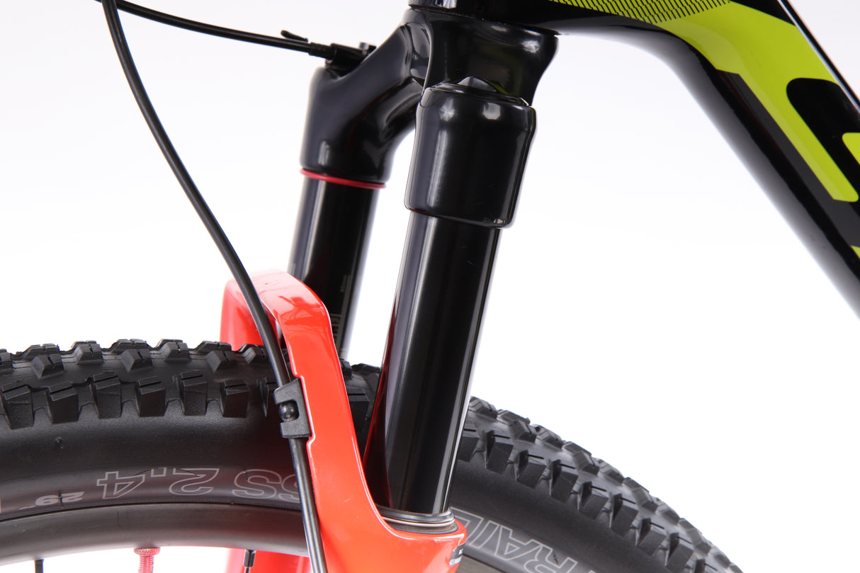 Bicicleta de montaña SCOTT SPARK RC 900 WORLD CUP 2018 - Pequeña