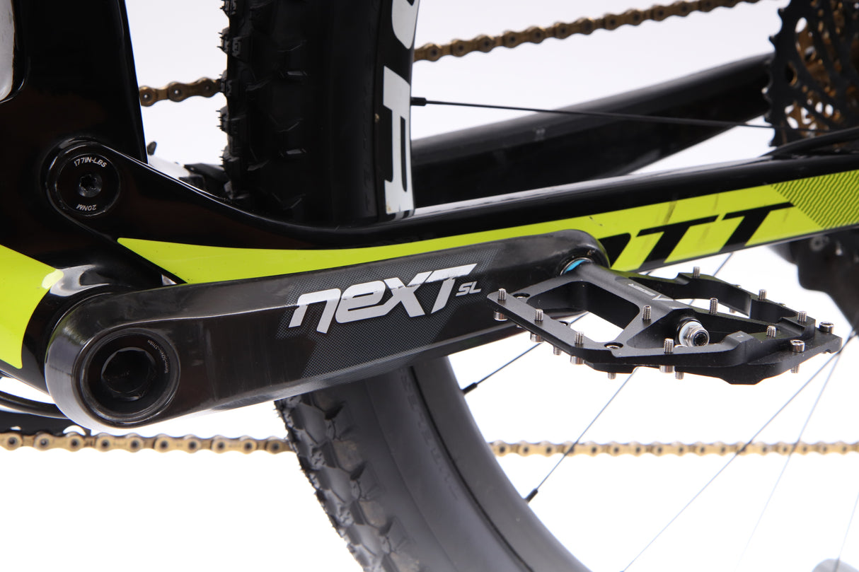 Bicicleta de montaña SCOTT SPARK RC 900 WORLD CUP 2018 - Pequeña