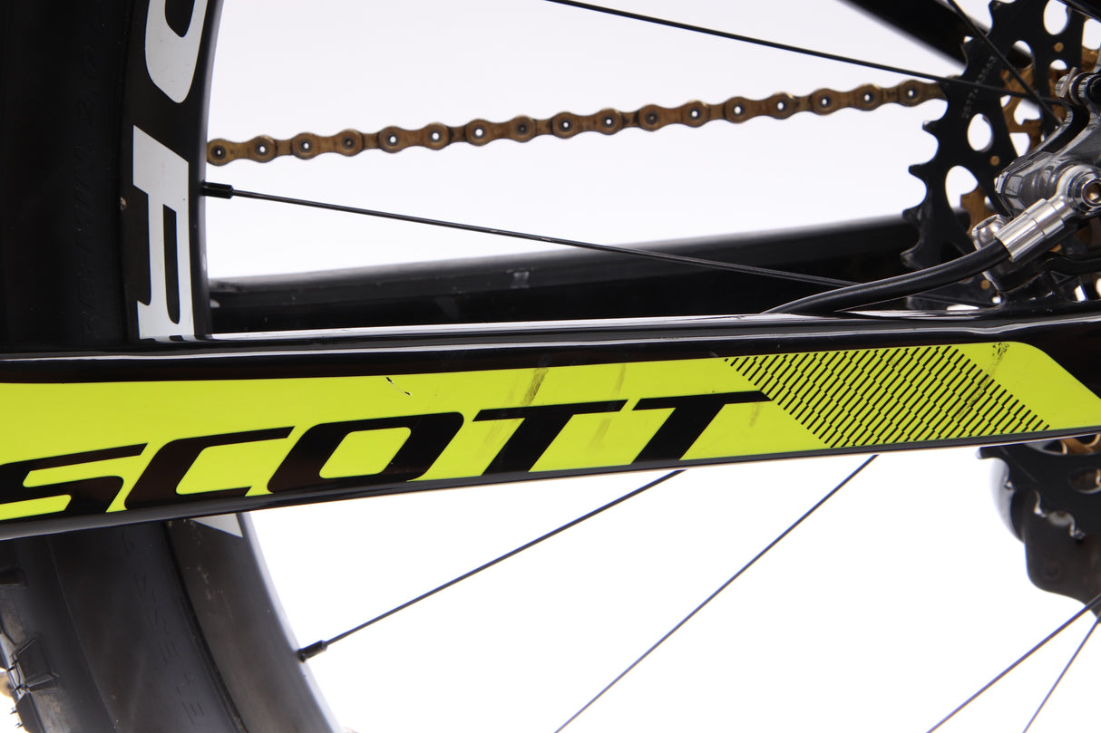 Bicicleta de montaña SCOTT SPARK RC 900 WORLD CUP 2018 - Pequeña