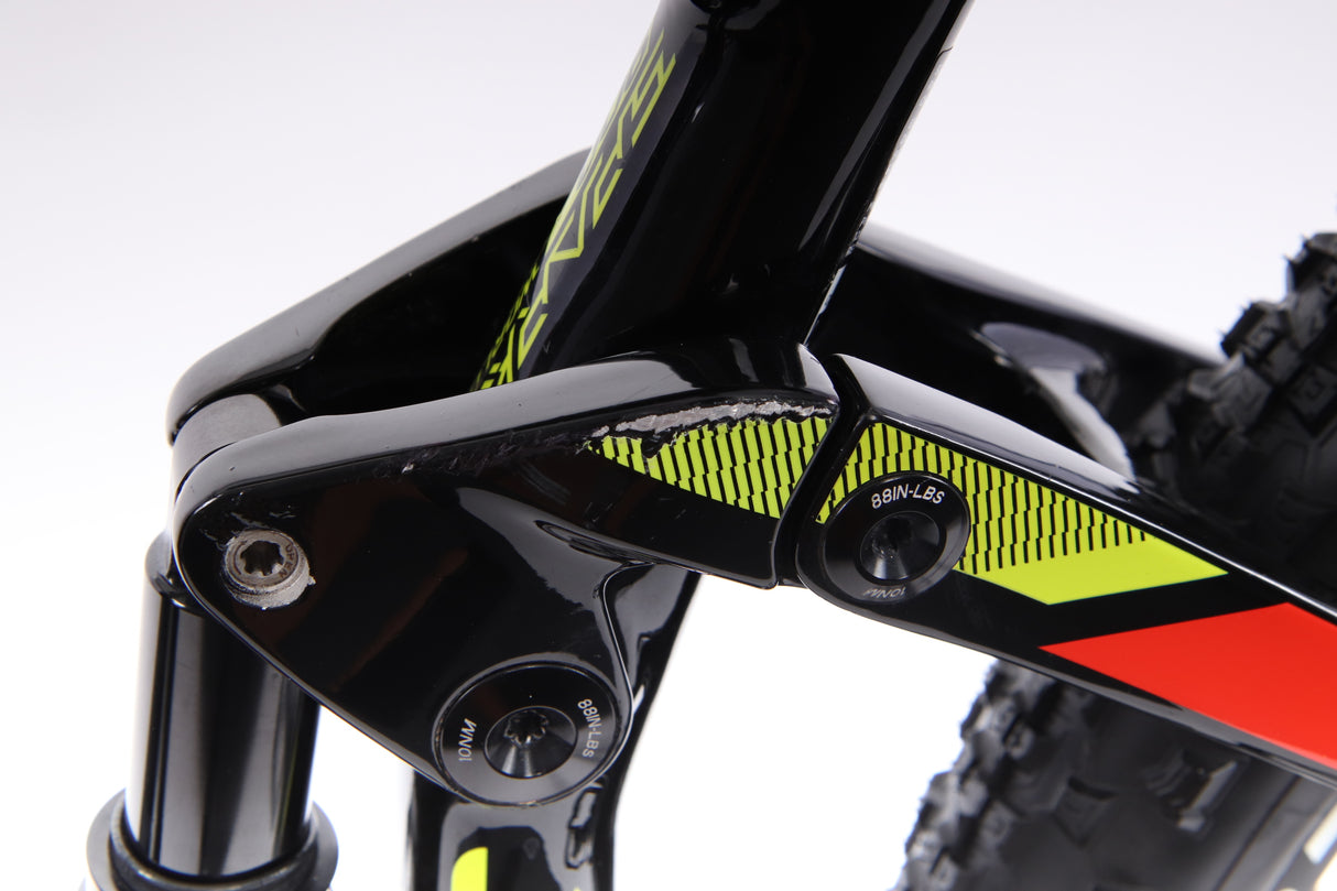 Bicicleta de montaña SCOTT SPARK RC 900 WORLD CUP 2018 - Pequeña