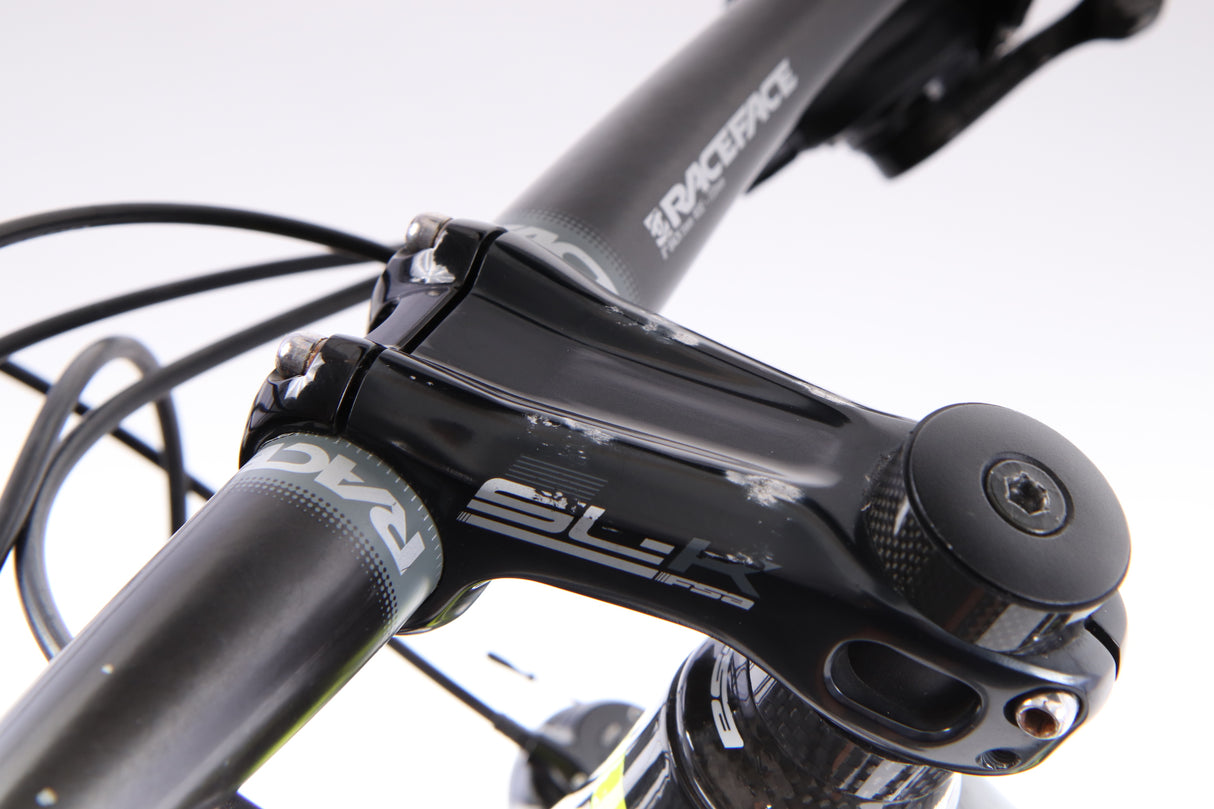 Bicicleta de montaña SCOTT SPARK RC 900 WORLD CUP 2018 - Pequeña