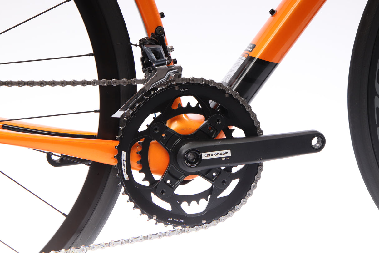 Bicicleta de carretera Cannondale Synapse Carbon Disc Ultegra 2020 - 48 cm