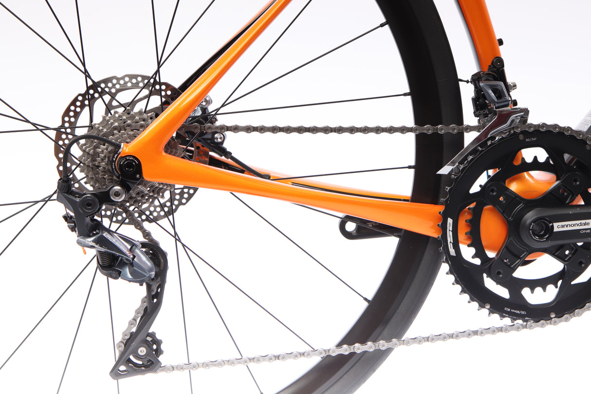 Bicicleta de carretera Cannondale Synapse Carbon Disc Ultegra 2020 - 48 cm