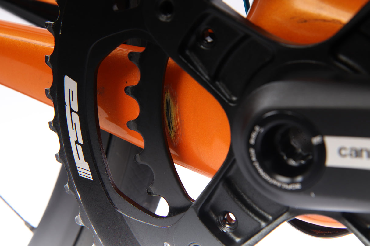 Bicicleta de carretera Cannondale Synapse Carbon Disc Ultegra 2020 - 48 cm