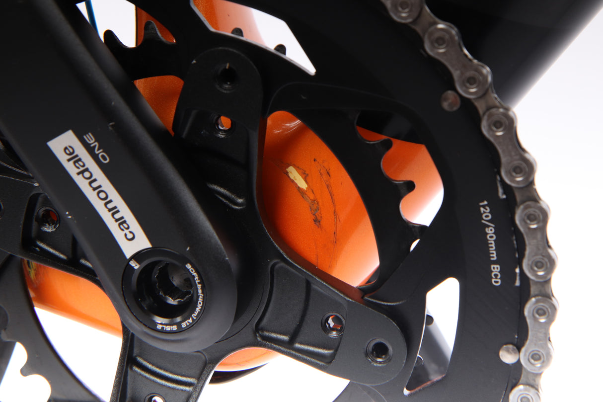 Bicicleta de carretera Cannondale Synapse Carbon Disc Ultegra 2020 - 48 cm