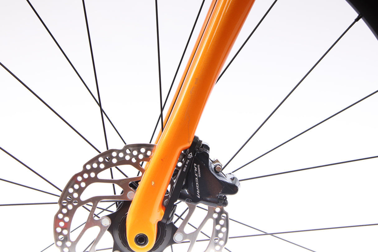 Bicicleta de carretera Cannondale Synapse Carbon Disc Ultegra 2020 - 48 cm