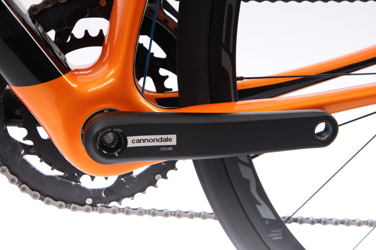 Bicicleta de carretera Cannondale Synapse Carbon Disc Ultegra 2020 - 48 cm