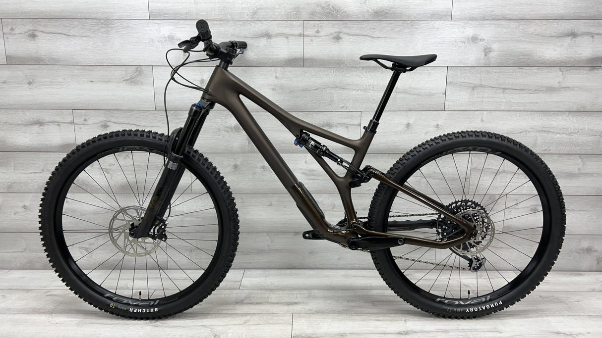 Vélo de montagne Specialized Stumpjumper Expert 2022 - Grand (S4)