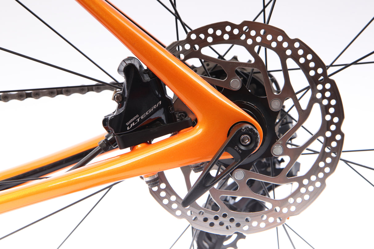 Bicicleta de carretera Cannondale Synapse Carbon Disc Ultegra 2020 - 48 cm