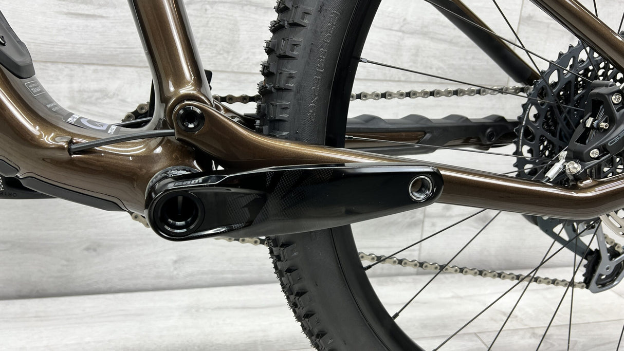 Vélo de montagne Specialized Stumpjumper Expert 2022 - Grand (S4)