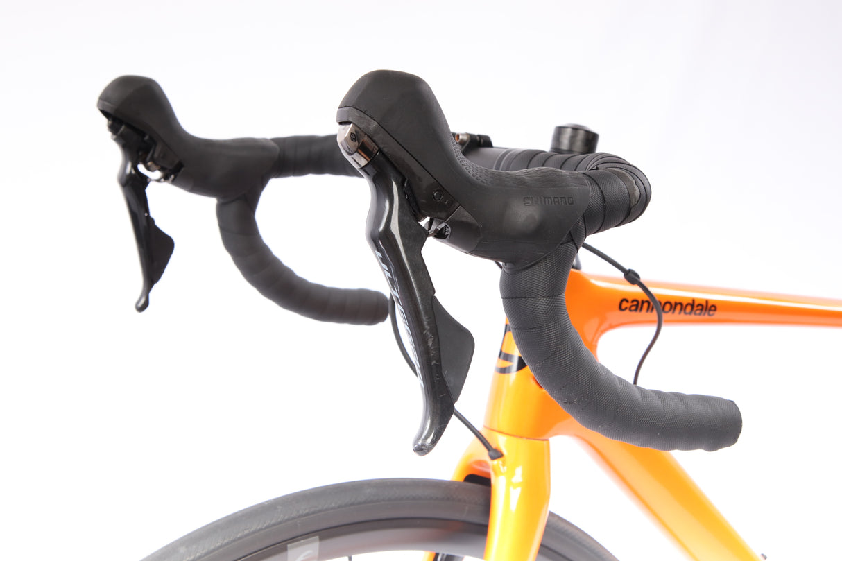 Bicicleta de carretera Cannondale Synapse Carbon Disc Ultegra 2020 - 48 cm