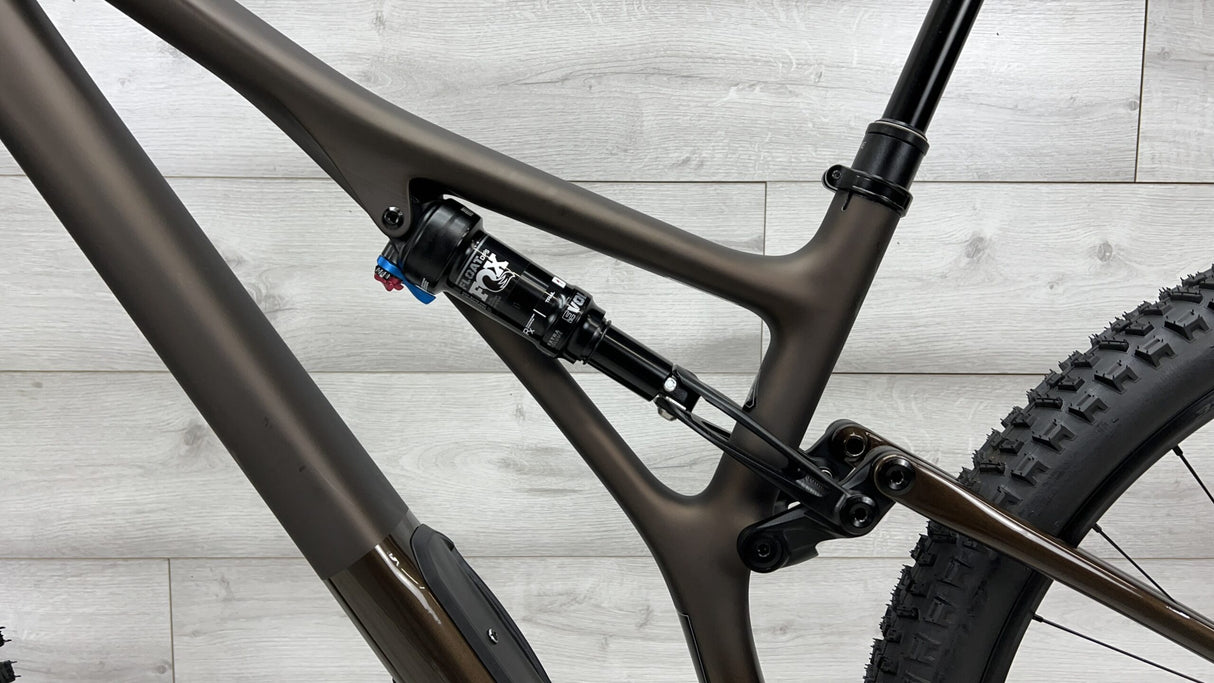 Vélo de montagne Specialized Stumpjumper Expert 2022 - Grand (S4)