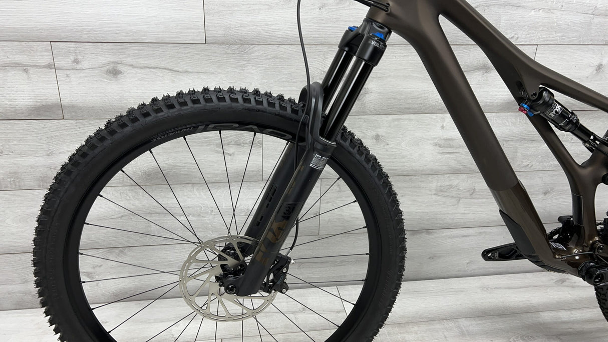 Vélo de montagne Specialized Stumpjumper Expert 2022 - Grand (S4)