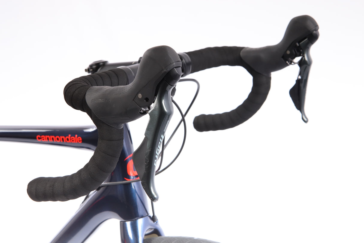 Bicicleta de carretera Cannondale Synapse Carbon Disc Tiagra 2021 - 54 cm