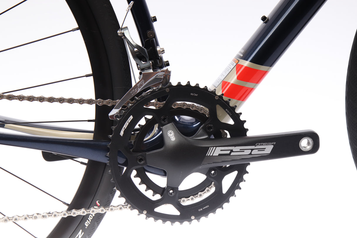 Bicicleta de carretera Cannondale Synapse Carbon Disc Tiagra 2021 - 54 cm