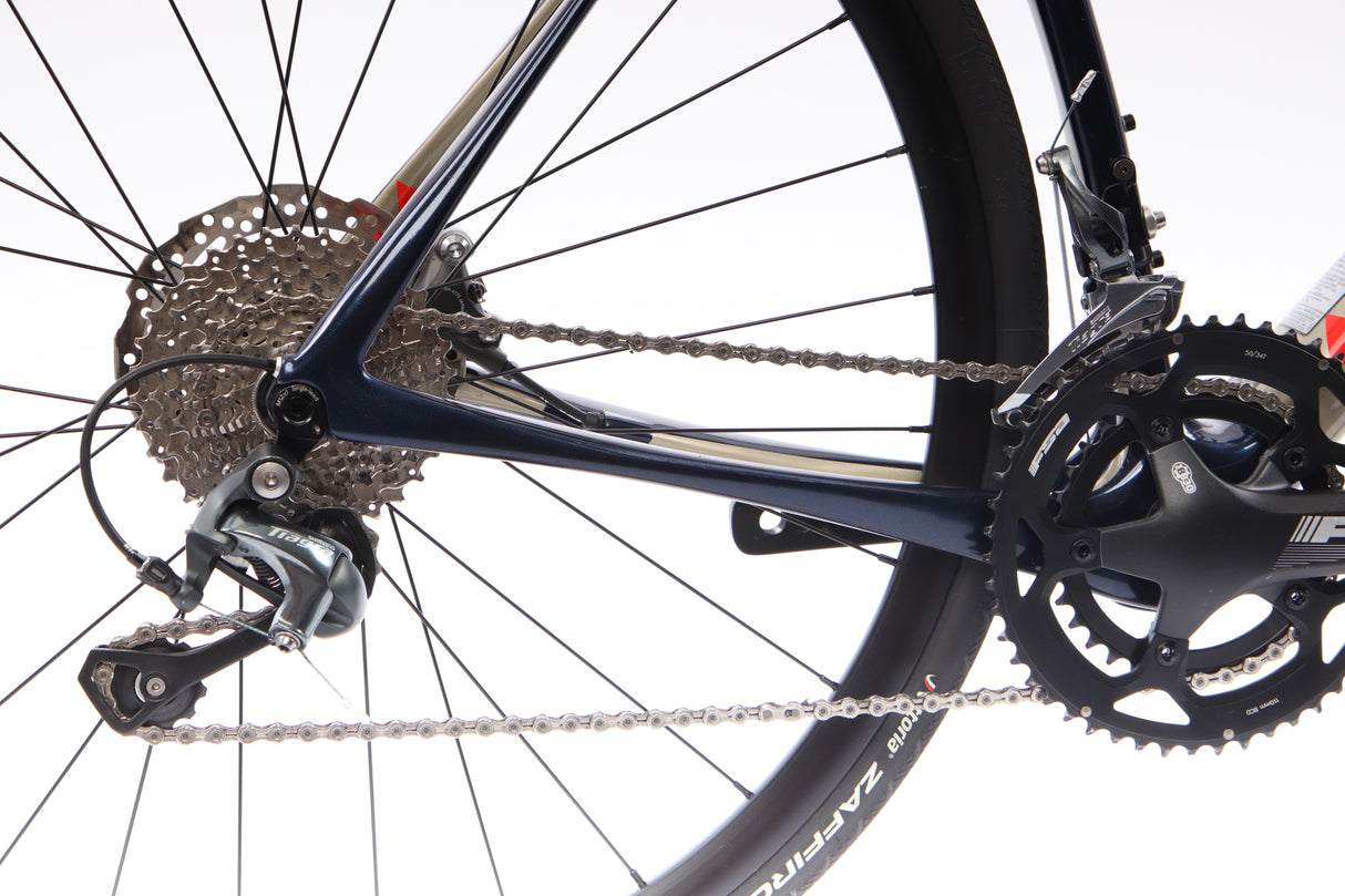 Bicicleta de carretera Cannondale Synapse Carbon Disc Tiagra 2021 - 54 cm