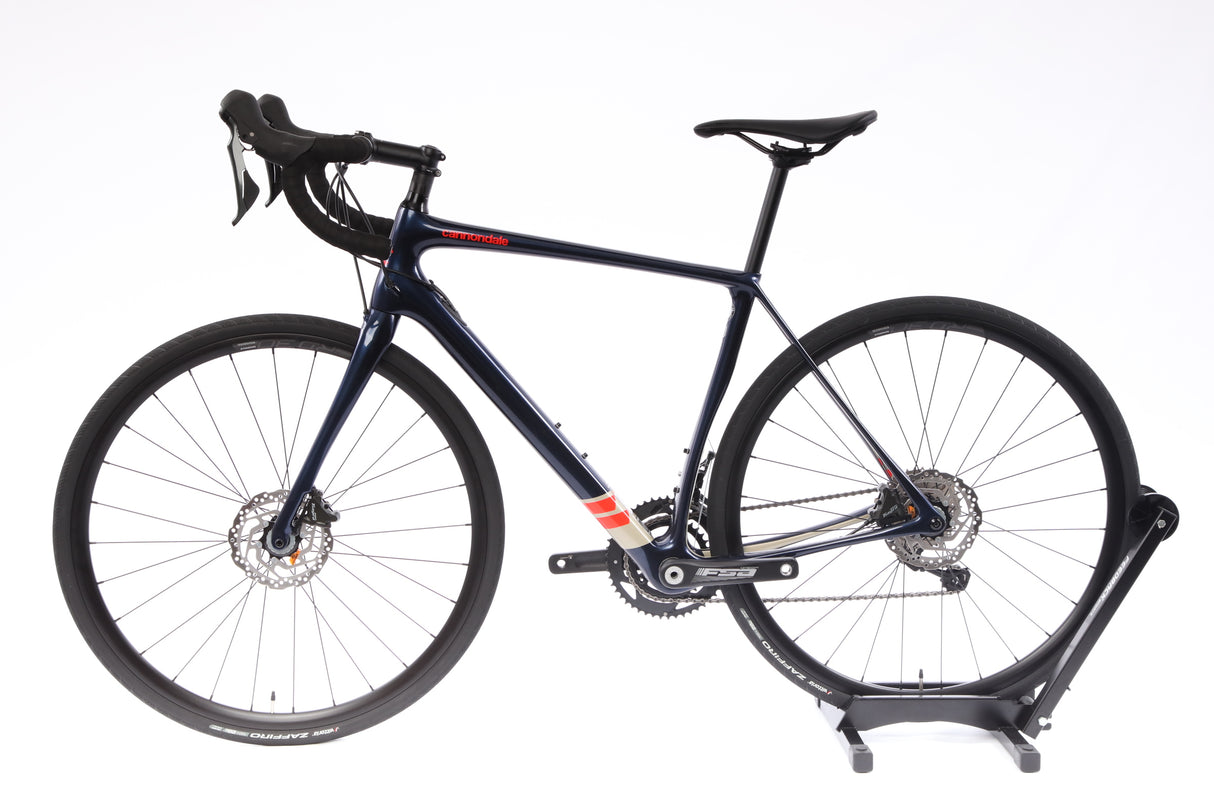 Bicicleta de carretera Cannondale Synapse Carbon Disc Tiagra 2021 - 54 cm