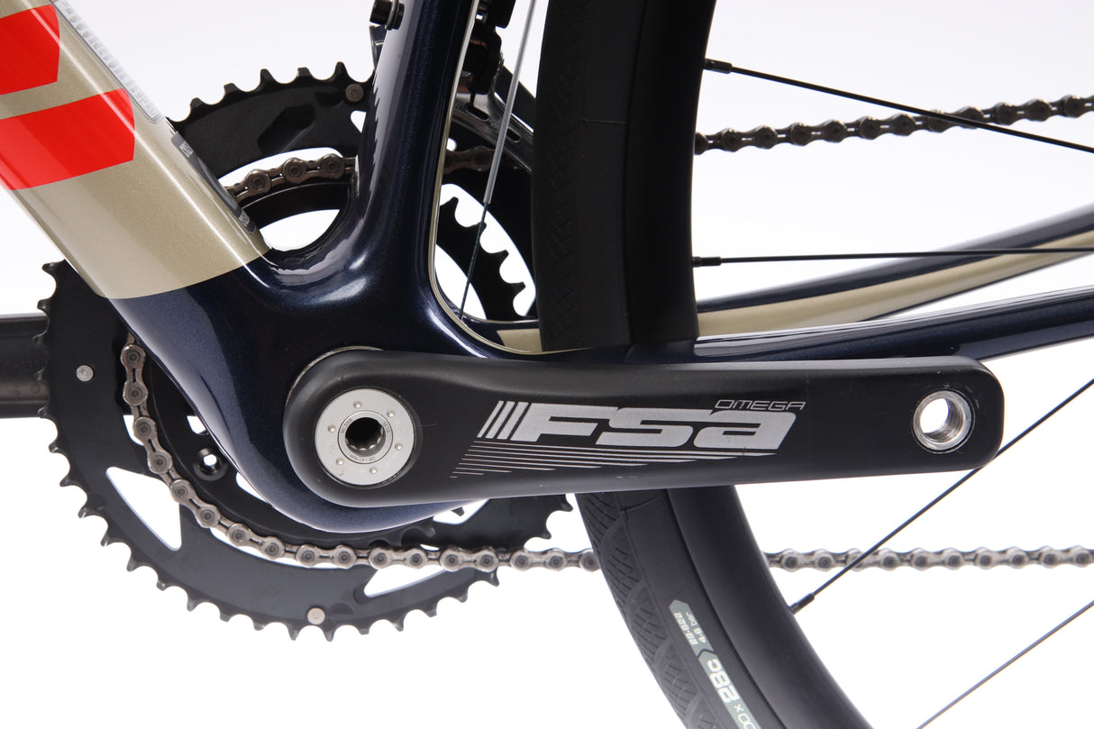 Bicicleta de carretera Cannondale Synapse Carbon Disc Tiagra 2021 - 54 cm