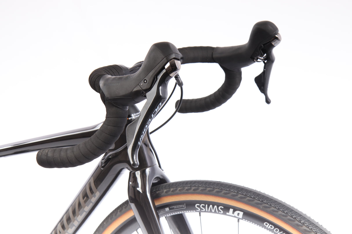 Bicicleta de grava de carbono Specialized Diverge Comp 2020 - 48 cm