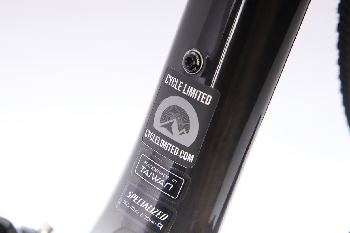 Bicicleta de grava de carbono Specialized Diverge Comp 2020 - 48 cm