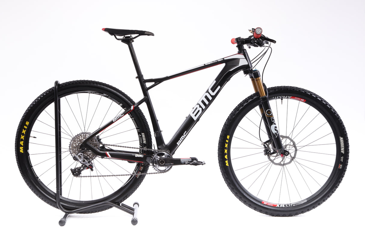 Bicicleta de montaña BMC TEAMELITE TE01 2015 29 - Mediana
