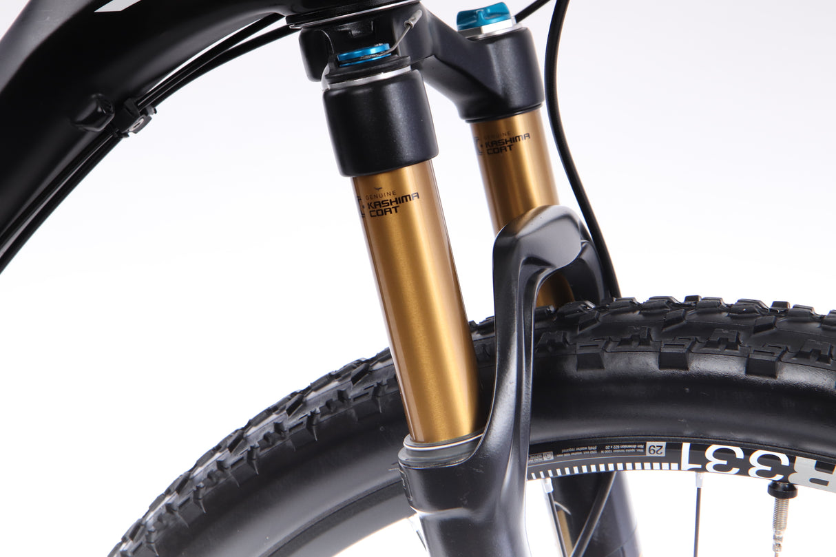 Bicicleta de montaña BMC TEAMELITE TE01 2015 29 - Mediana