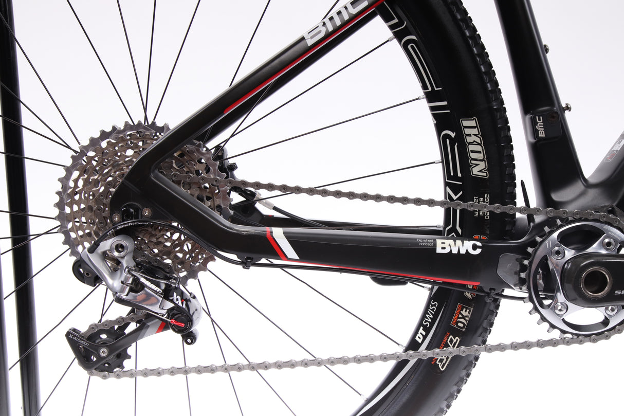 Bicicleta de montaña BMC TEAMELITE TE01 2015 29 - Mediana