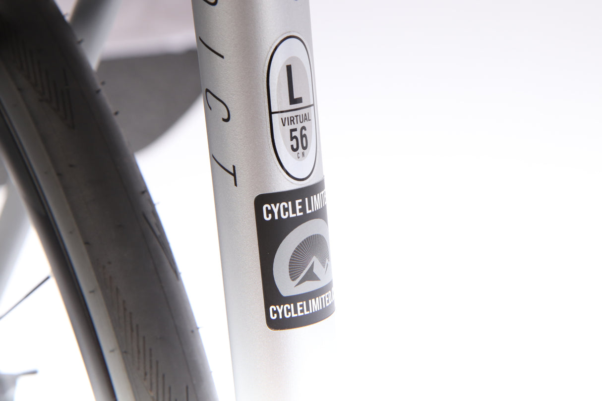 Bicicleta de carretera Scott Addict 20 Disc 2019 - Grande