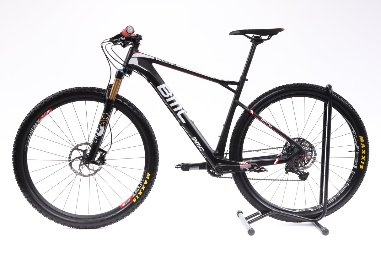 Bicicleta de montaña BMC TEAMELITE TE01 2015 29 - Mediana
