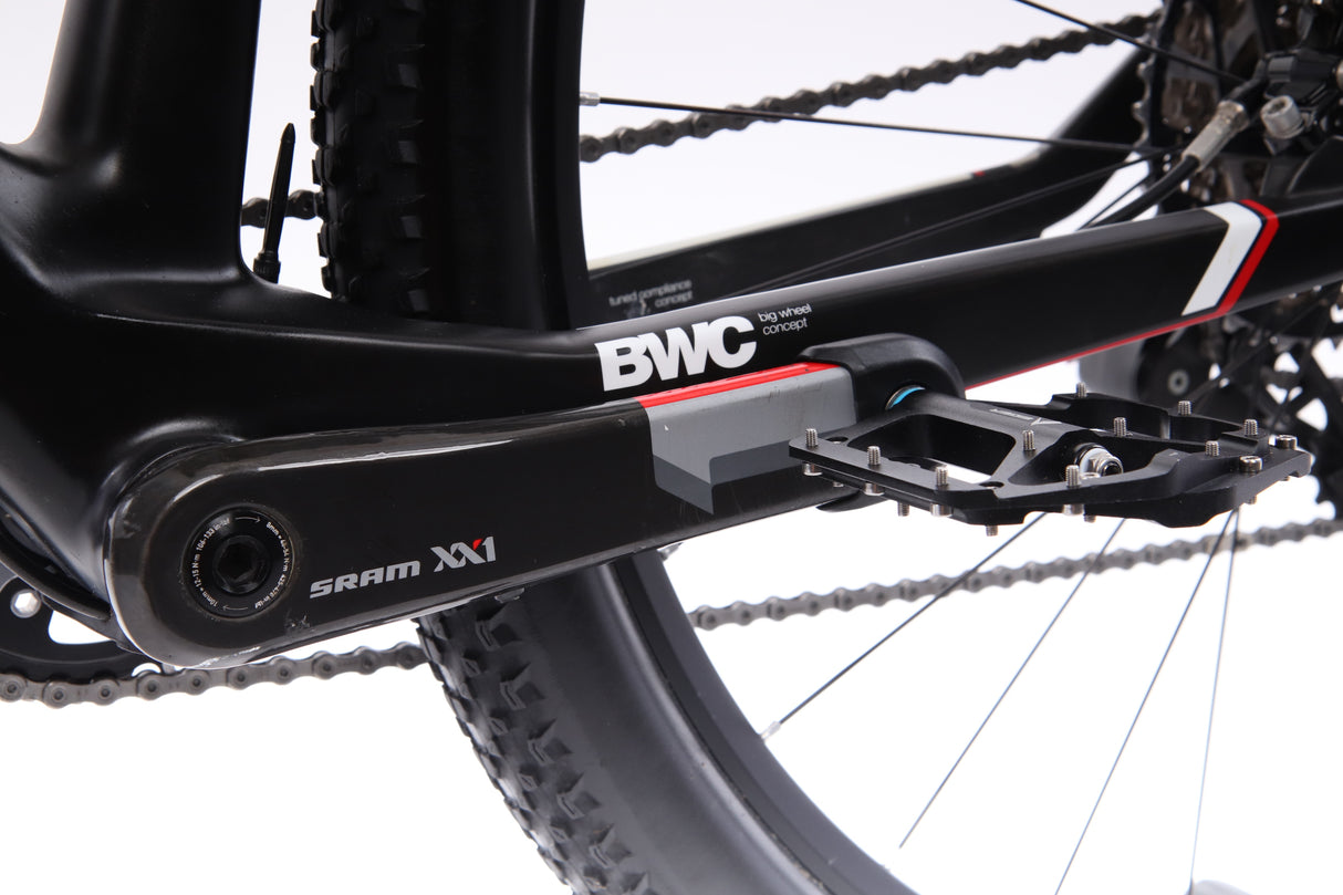 Bicicleta de montaña BMC TEAMELITE TE01 2015 29 - Mediana