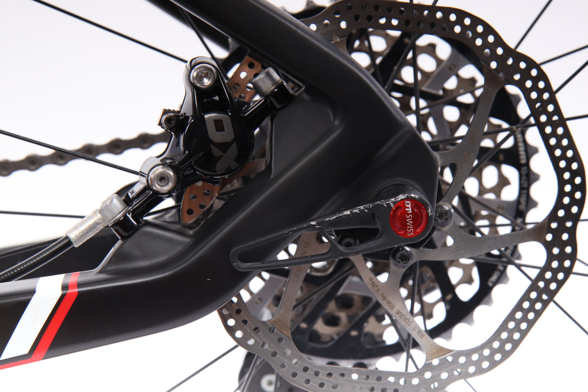 Bicicleta de montaña BMC TEAMELITE TE01 2015 29 - Mediana