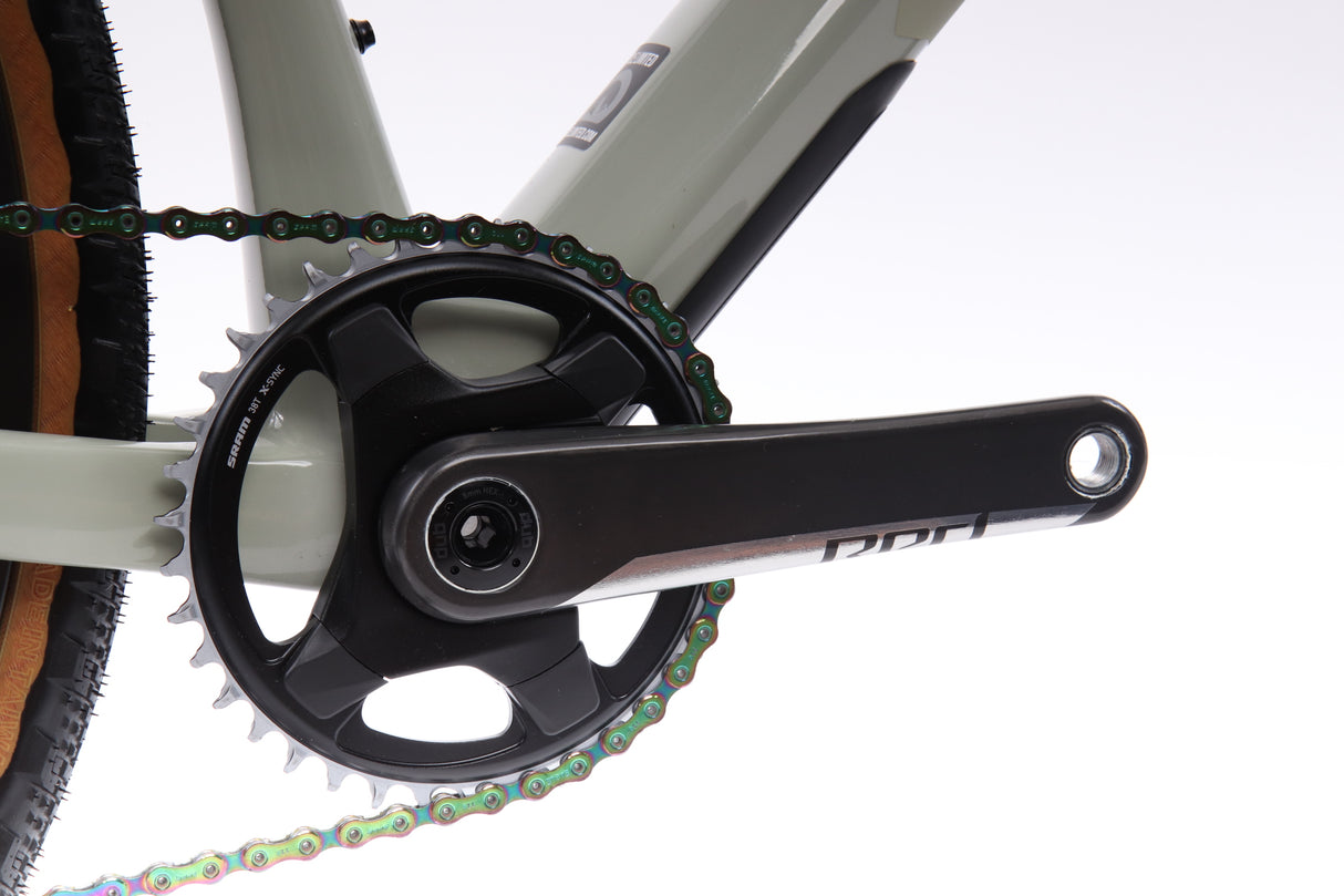 Bicicleta de gravel BMC URS ONE 2020 - Grande