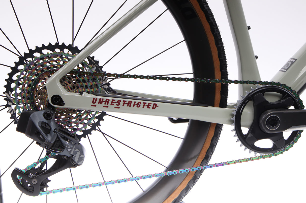 Bicicleta de gravel BMC URS ONE 2020 - Grande