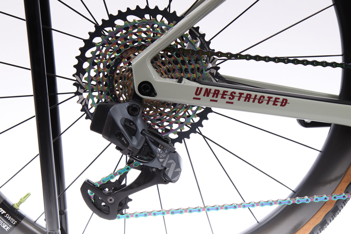 Bicicleta de gravel BMC URS ONE 2020 - Grande