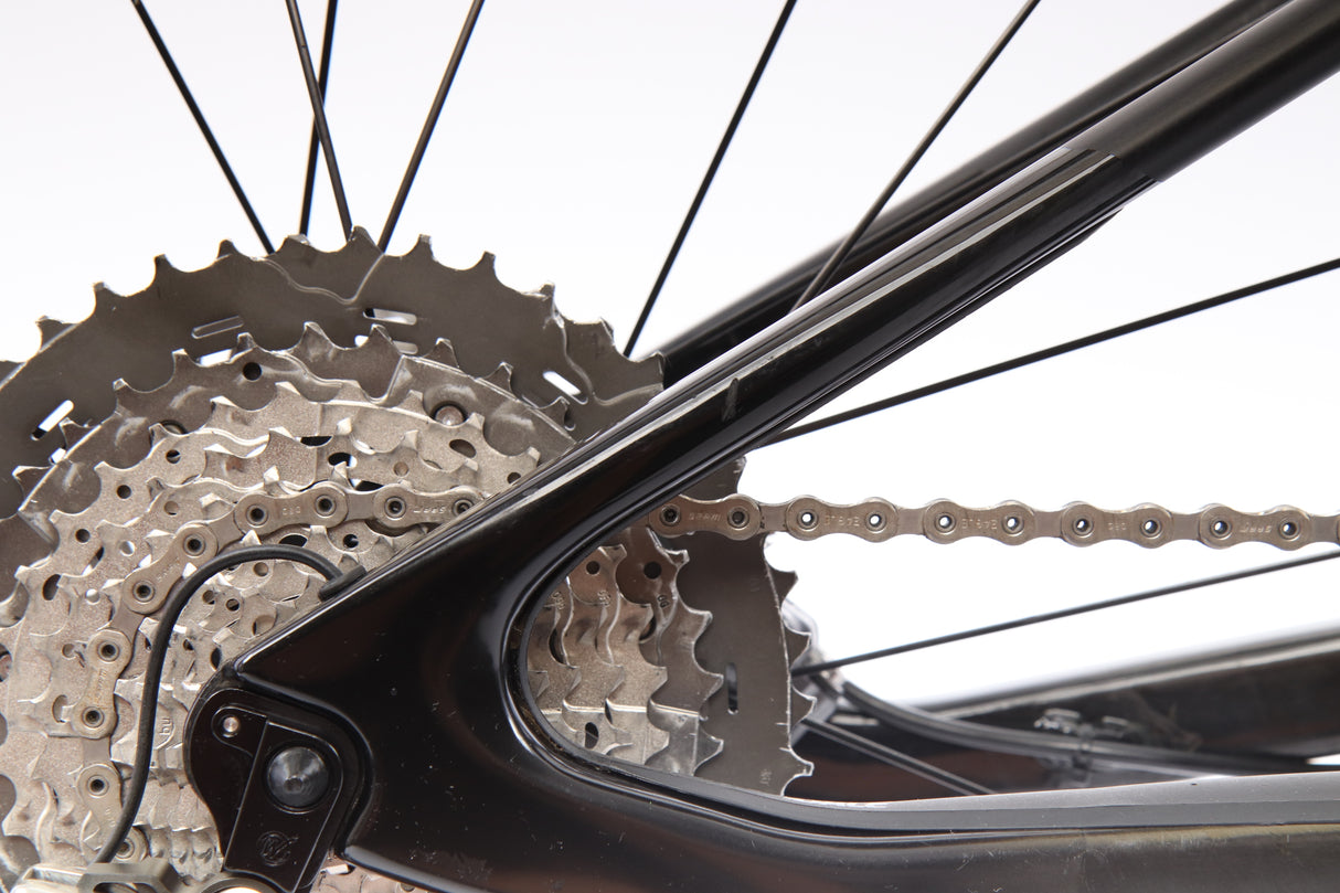 Bicicleta de montaña Cannondale Scalpel-Si Black Inc 2018 - Grande