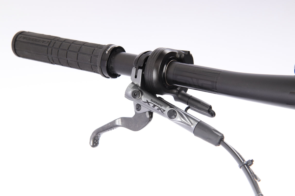 Bicicleta de montaña Cannondale Scalpel-Si Black Inc 2018 - Grande