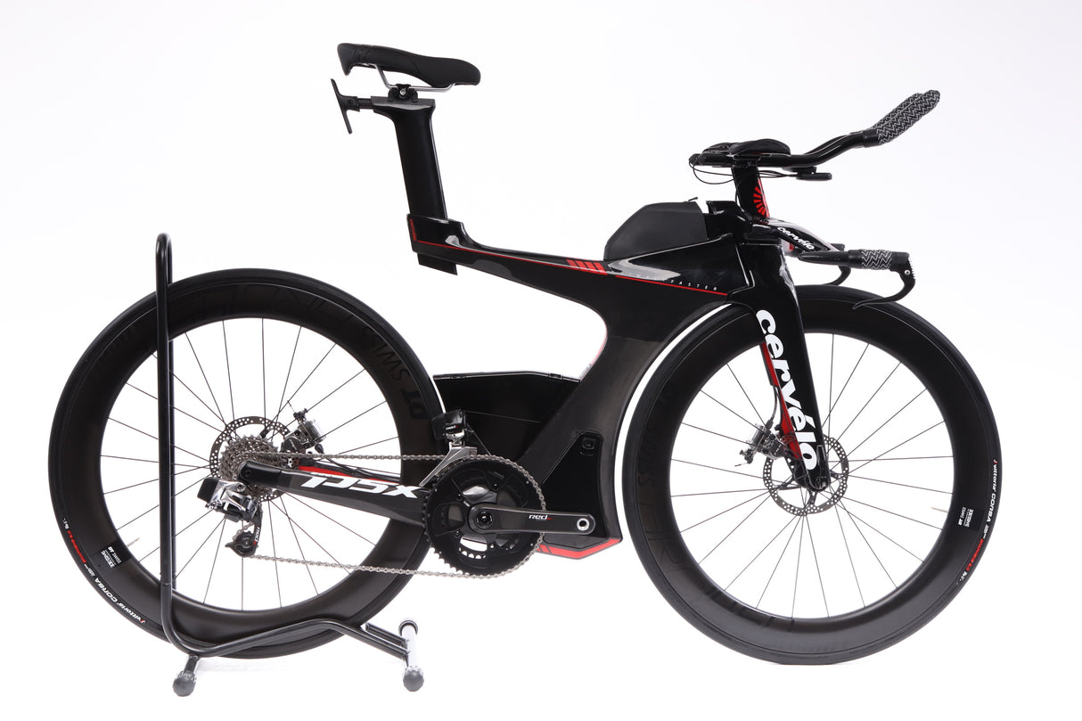2017 CERVELO P5X  Triathlon Bike - Medium