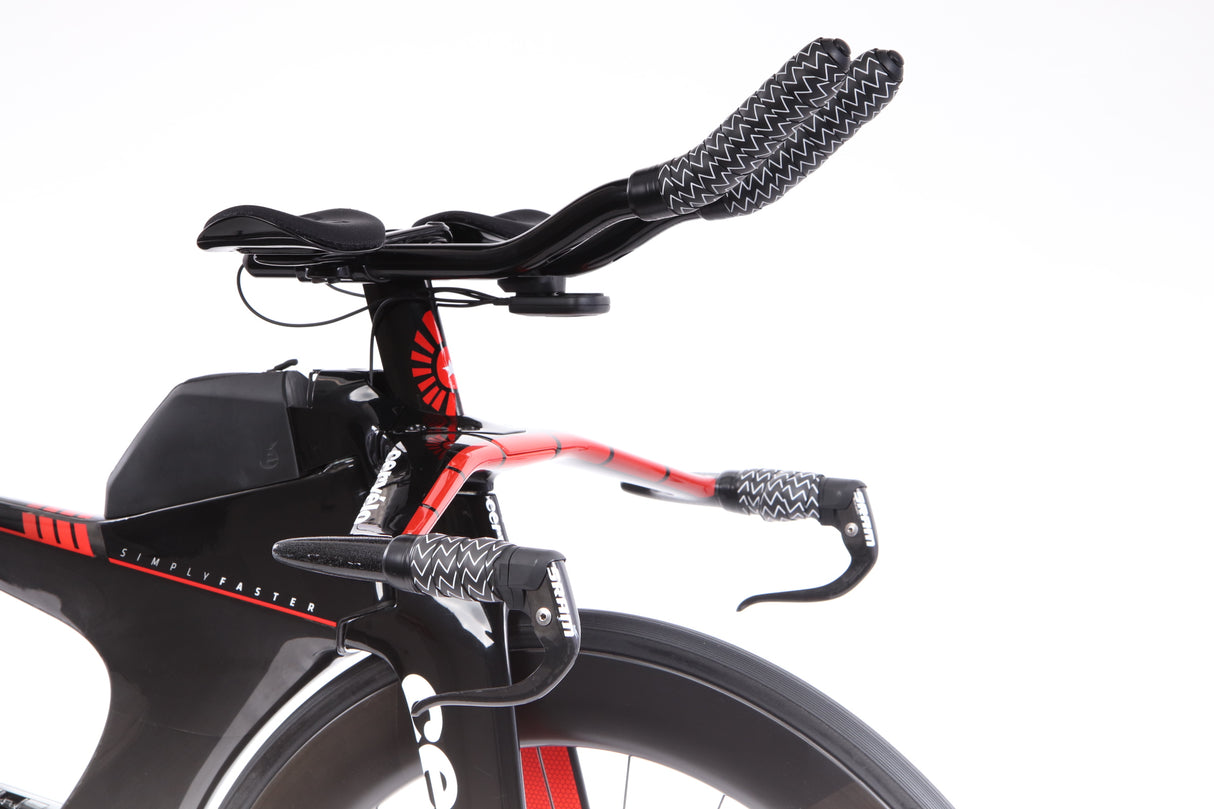 2017 CERVELO P5X  Triathlon Bike - Medium