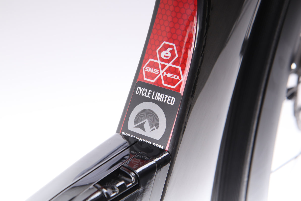 2017 CERVELO P5X  Triathlon Bike - Medium