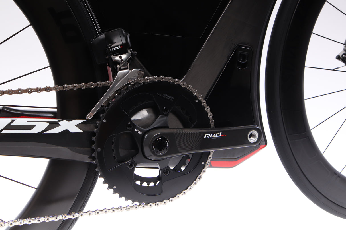 2017 CERVELO P5X  Triathlon Bike - Medium