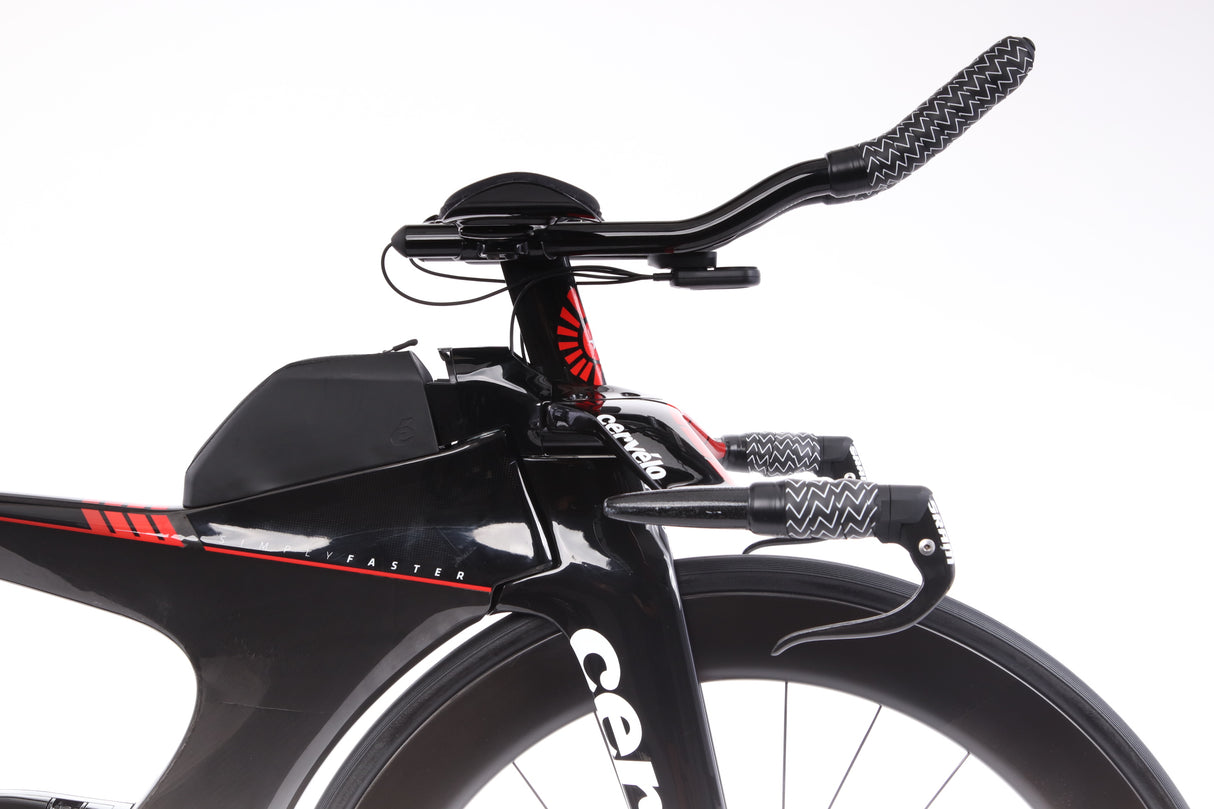 2017 CERVELO P5X  Triathlon Bike - Medium