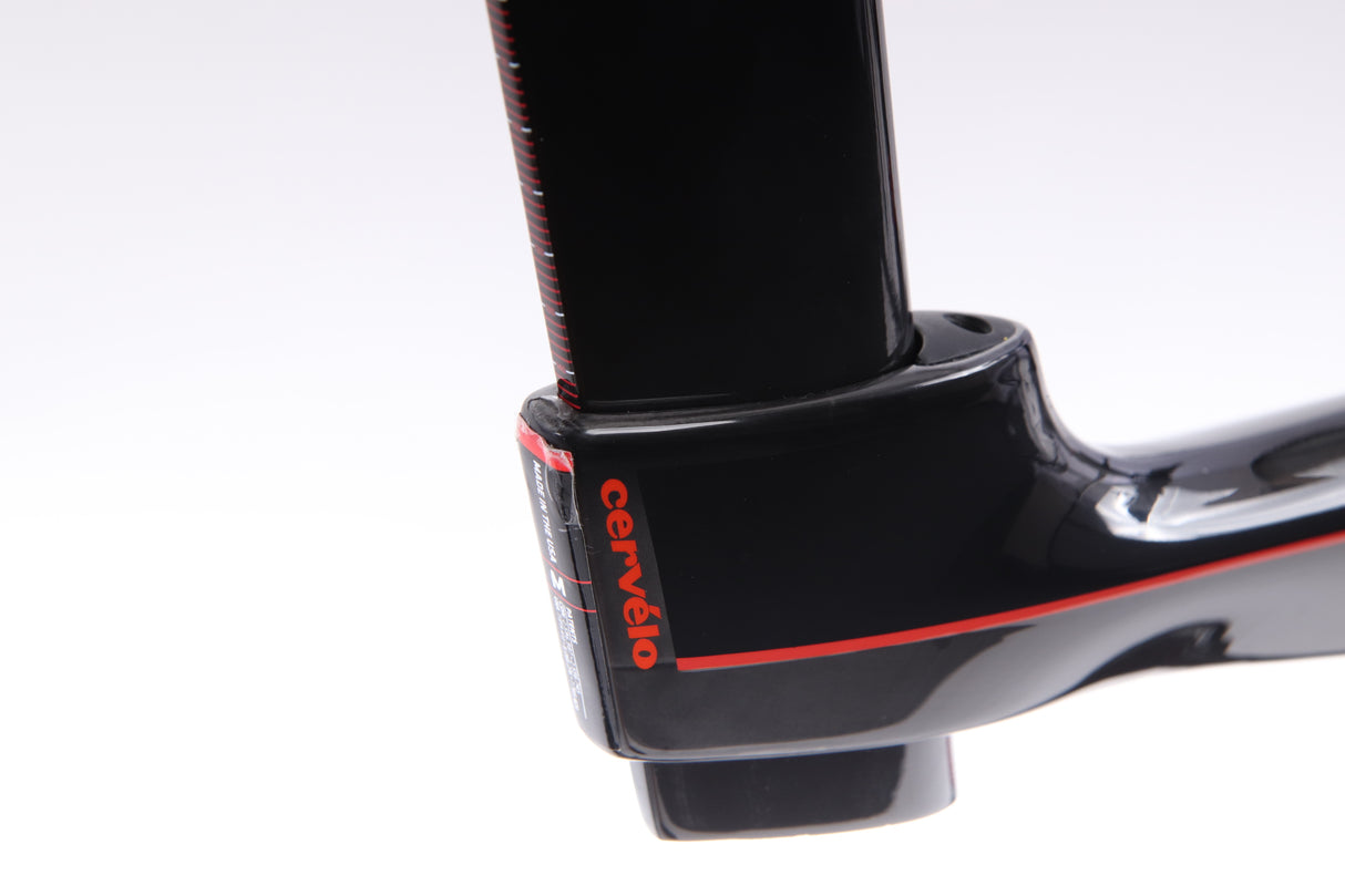 2017 CERVELO P5X  Triathlon Bike - Medium