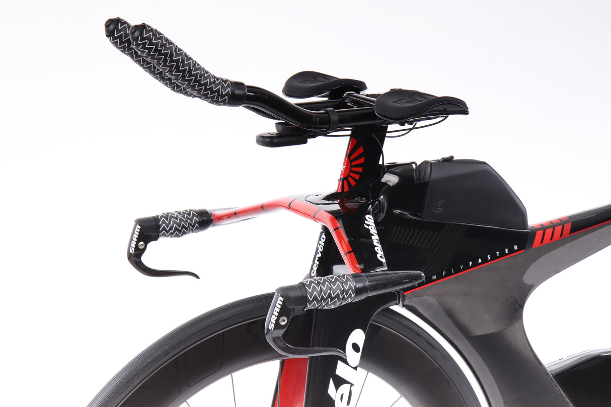 2017 CERVELO P5X  Triathlon Bike - Medium