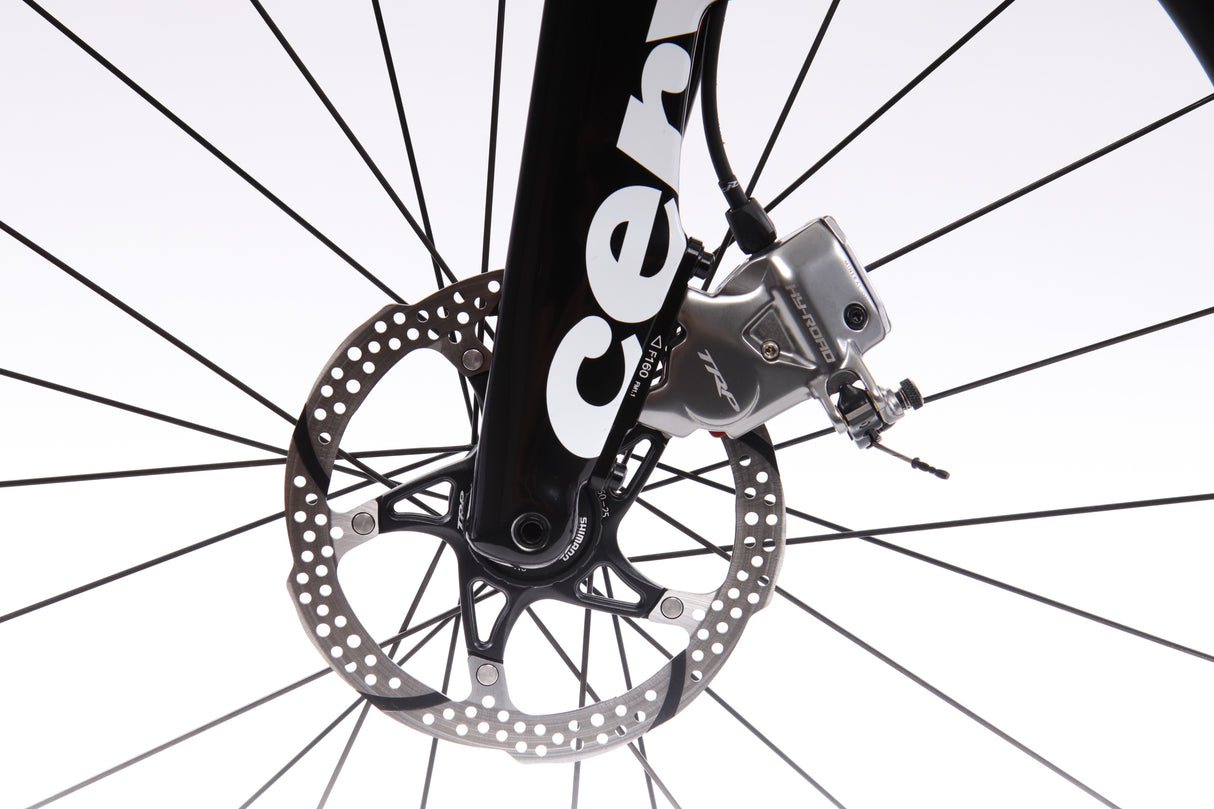 2017 CERVELO P5X  Triathlon Bike - Medium