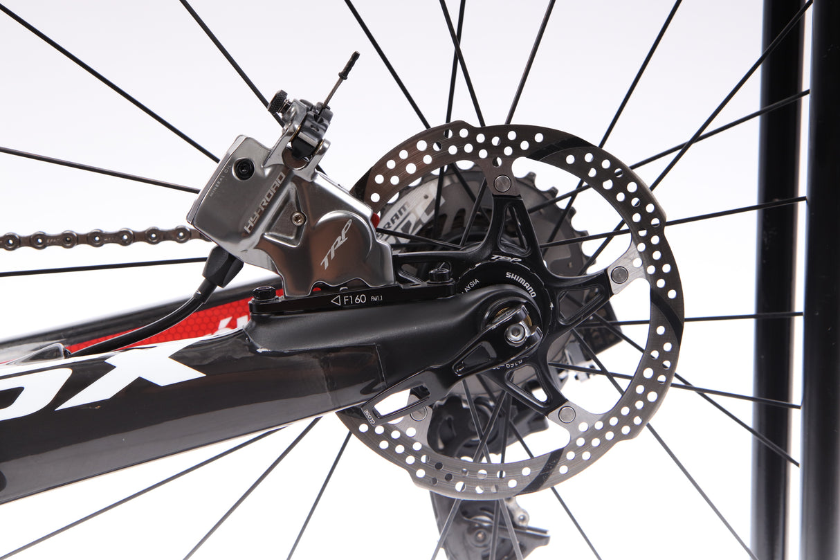 2017 CERVELO P5X  Triathlon Bike - Medium