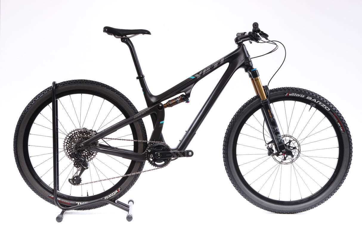 2018 YETI SB100 TURQ XX1 EAGLE