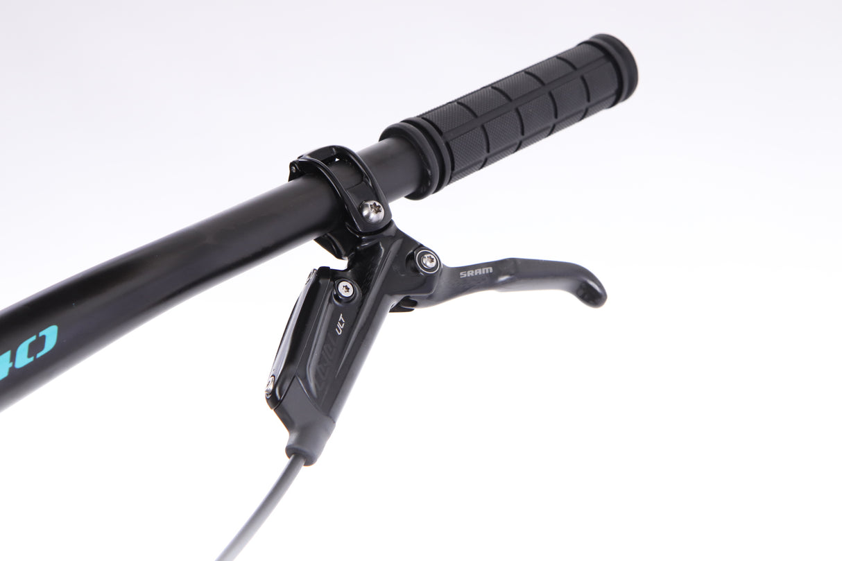 Bicicleta de montaña YETI SB100 TURQ XX1 EAGLE 2018 - Grande